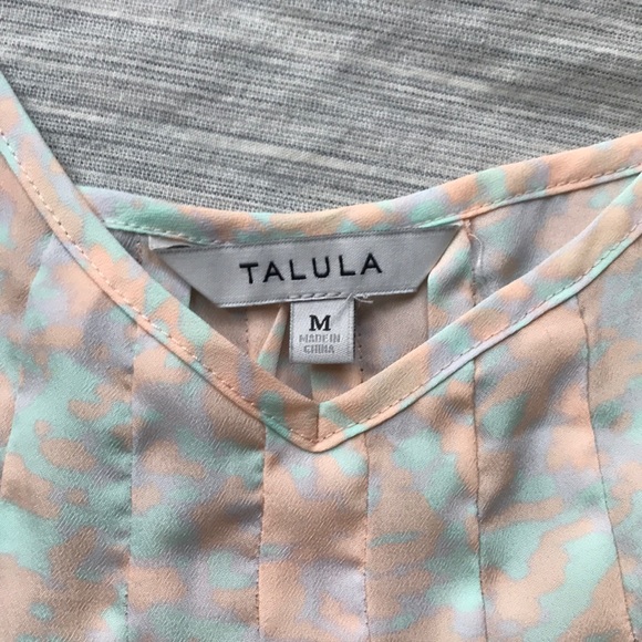 Talula tank top blouse - Picture 2 of 2